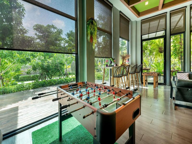 At Rice Resort image