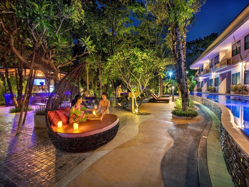 At Rice Resort image