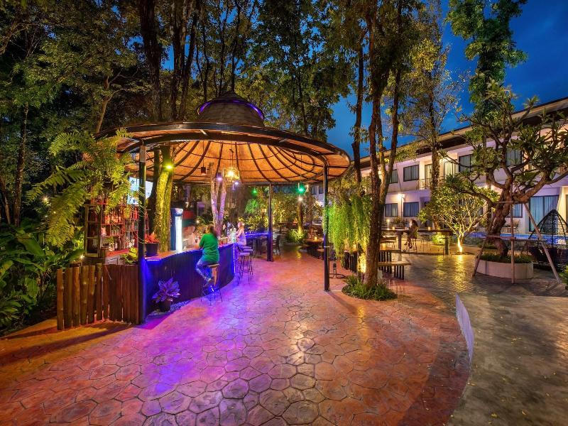At Rice Resort image