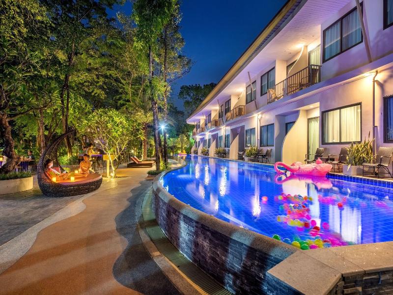 At Rice Resort image