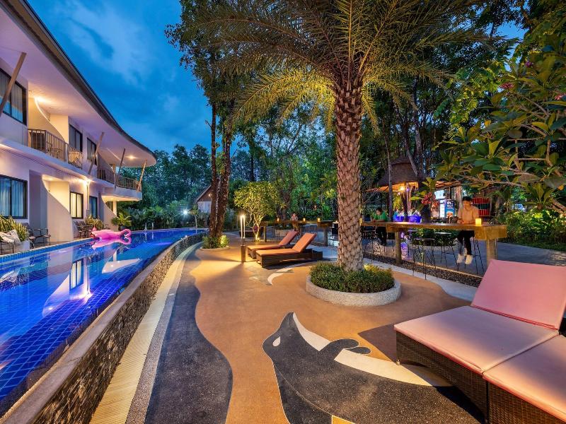 At Rice Resort image