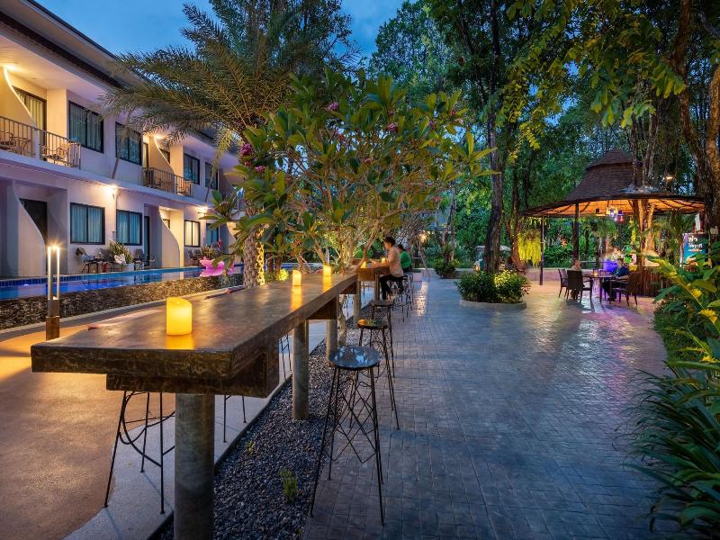 At Rice Resort image