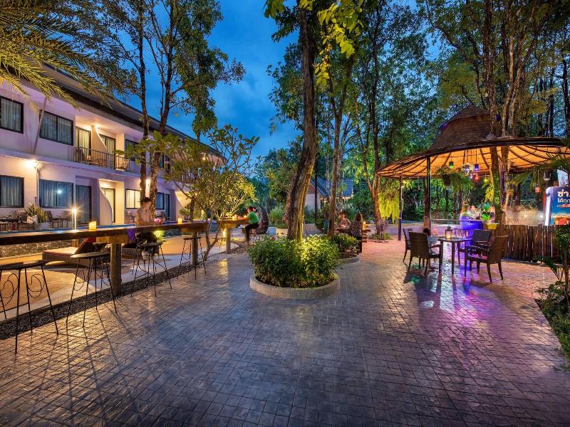At Rice Resort image
