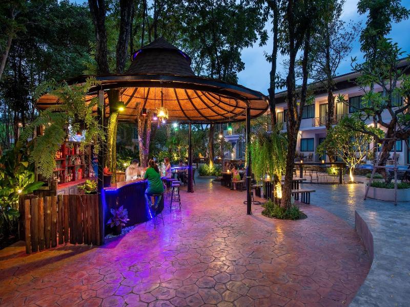 At Rice Resort image