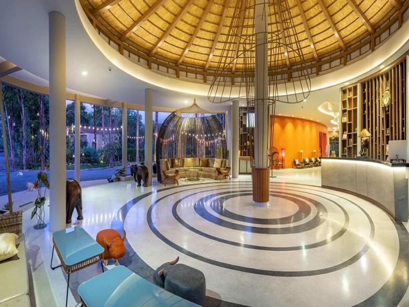 At Rice Resort image