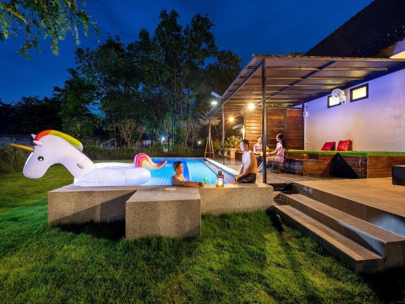 At Rice Resort image