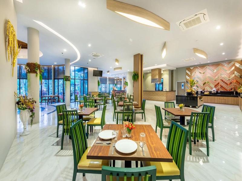 At Rice Resort image