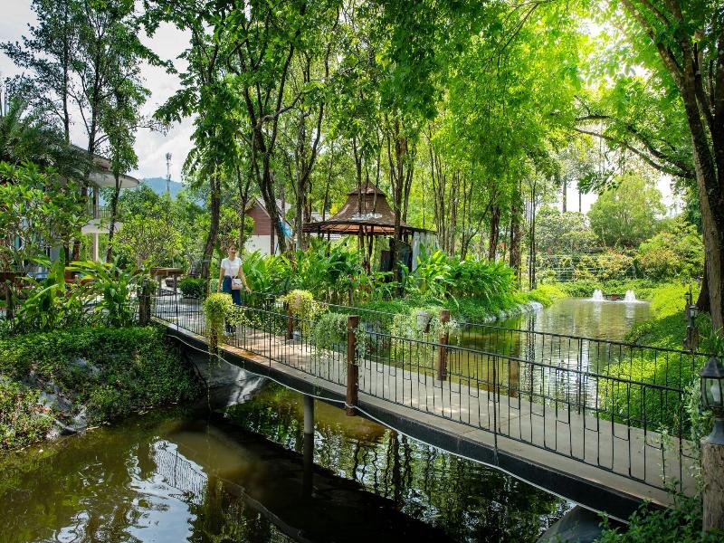 At Rice Resort image