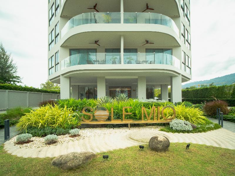 Sole Mio Boutique Hotel And Wellness