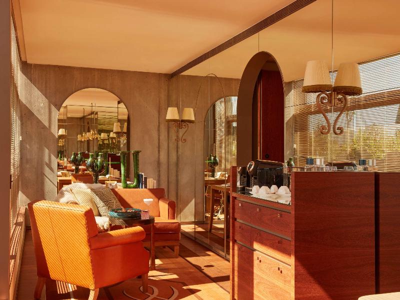 Mondrian Bordeaux Les Carmes image