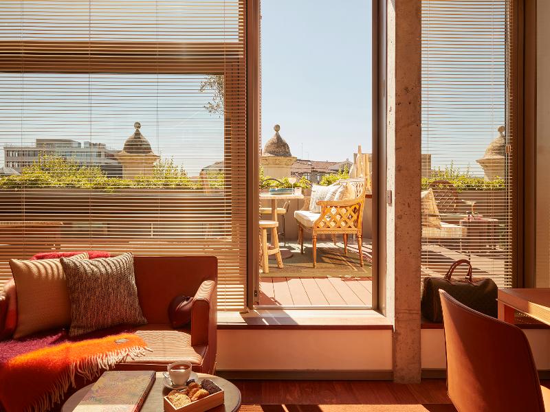 Mondrian Bordeaux Les Carmes image