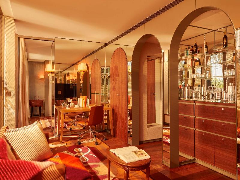 Mondrian Bordeaux Les Carmes image