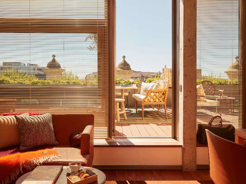 Mondrian Bordeaux Les Carmes image