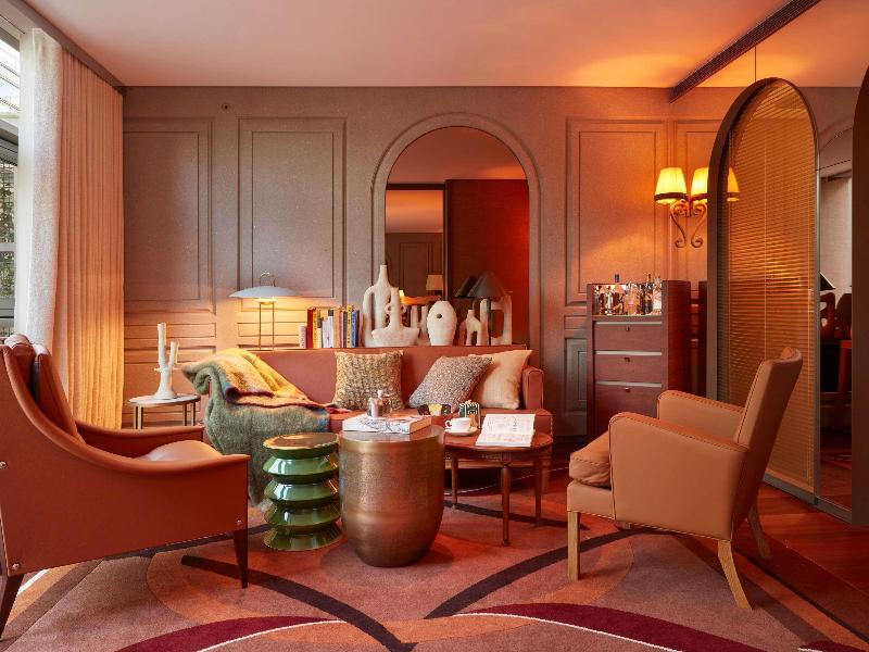 Mondrian Bordeaux Les Carmes image