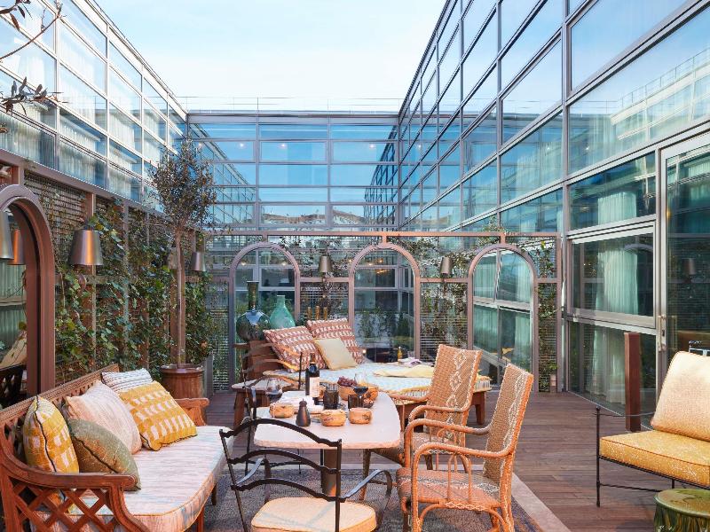 Mondrian Bordeaux Les Carmes image