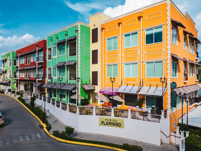Marina Flamingo image