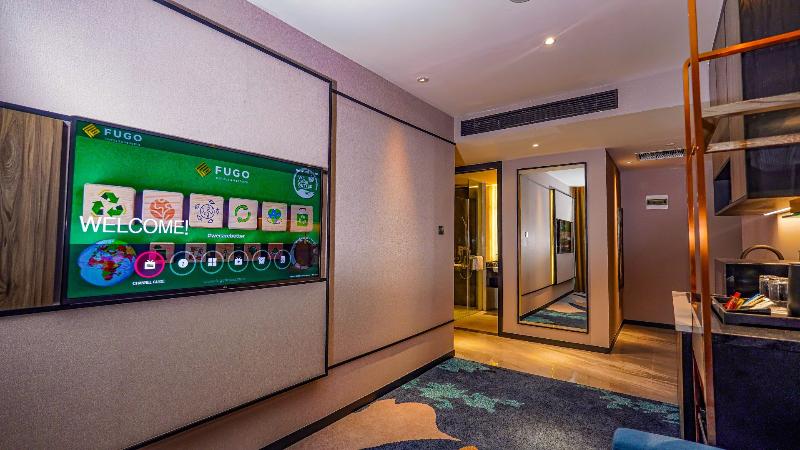 Fugo Hotel Samarinda image