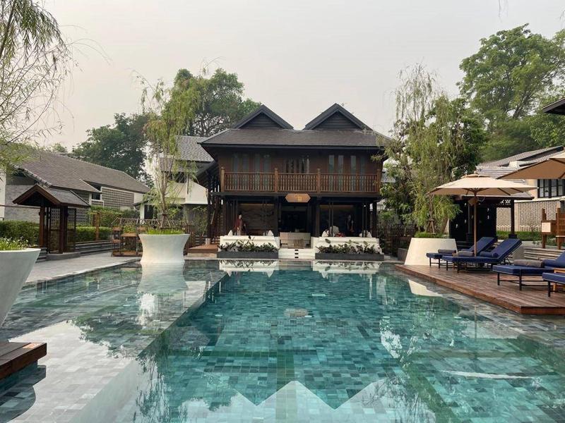 Aleenta Retreat Chiang Mai image