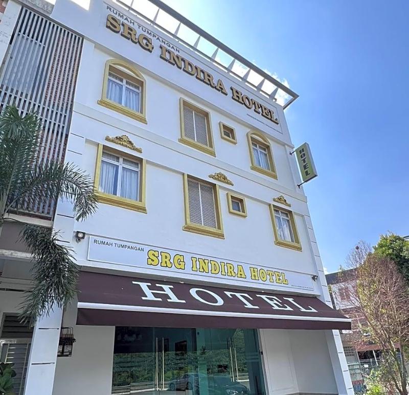 Srg Indira Hotel Sdn Bhd