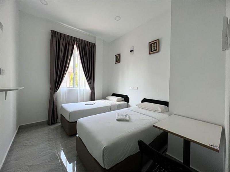 Srg Indira Hotel Sdn Bhd