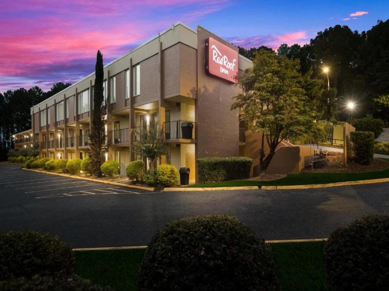 Red Roof Inn Atlanta Airport Ne – Conley - Image 2