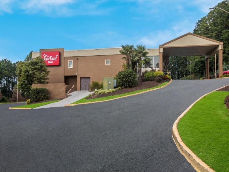 Red Roof Inn Atlanta Airport Ne – Conley - Image 6