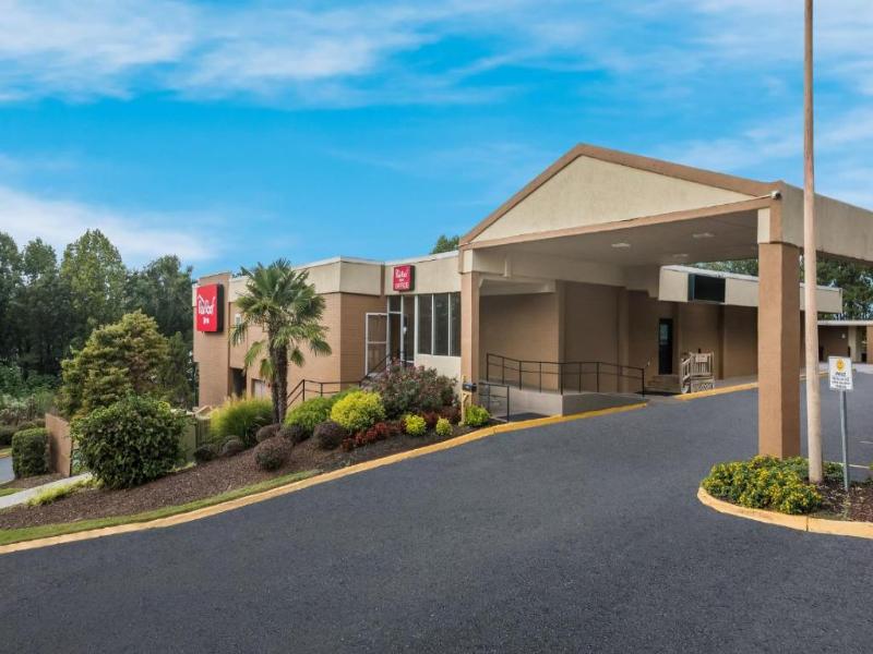 Red Roof Inn Atlanta Airport Ne – Conley - Image 7