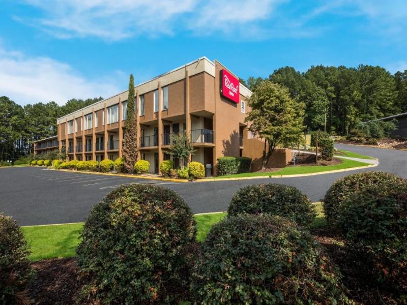 Red Roof Inn Atlanta Airport Ne – Conley - Image 8