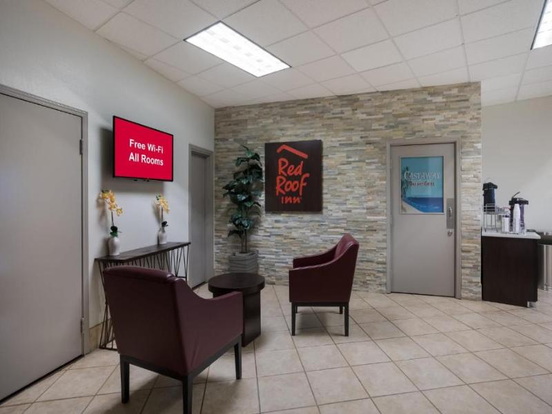 Red Roof Inn Atlanta Airport Ne – Conley - Image 9