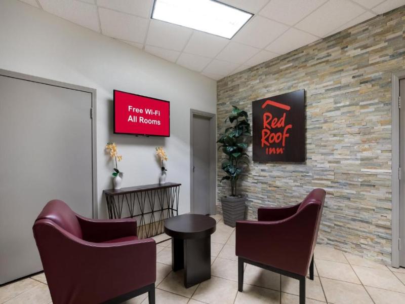 Red Roof Inn Atlanta Airport Ne – Conley - Image 10