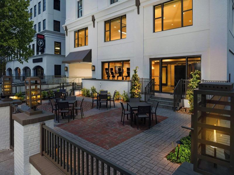 Residence Inn Atlanta Midtown/Peachtree At 17Th image