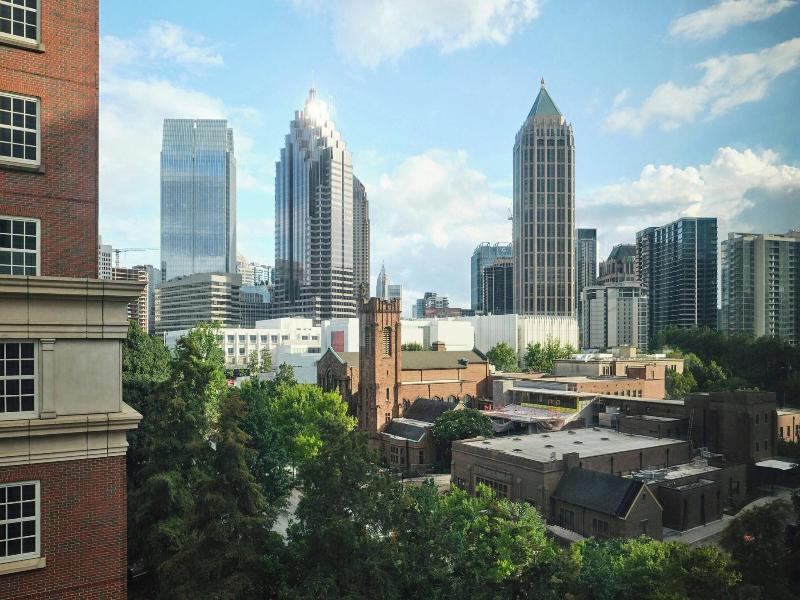 Residence Inn Atlanta Midtown/Peachtree At 17Th image
