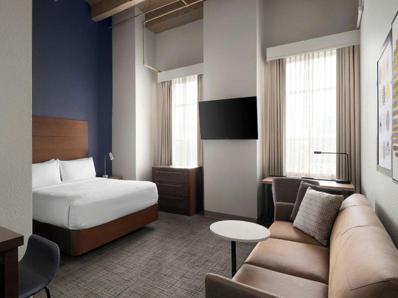Residence Inn Atlanta Midtown/Peachtree At 17Th image