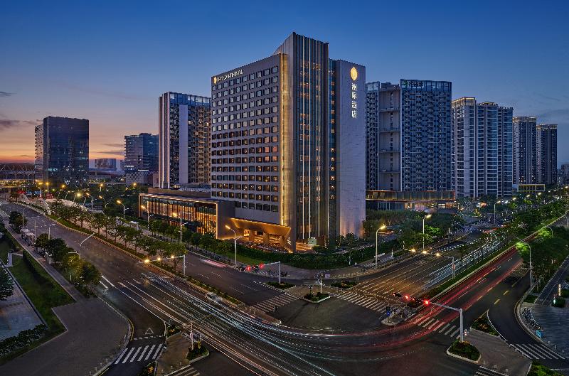 Intercontinental Shenzhen Wecc