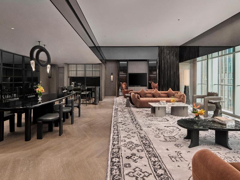 Kimpton Qiantan Shanghai image