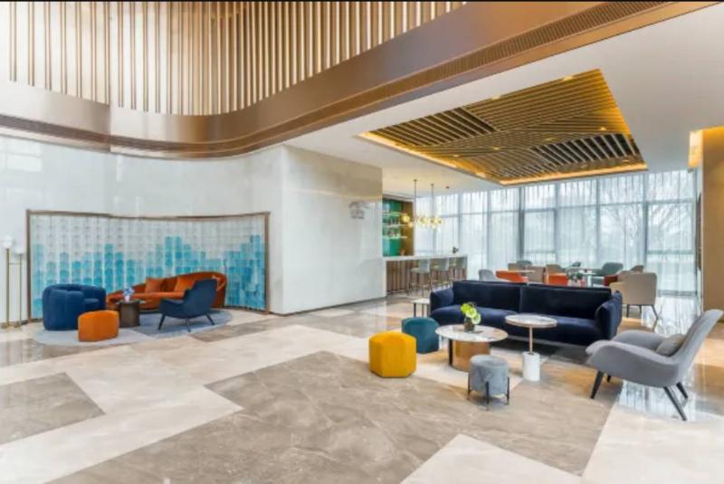 Holiday Inn Express Zhoukou Dancheng image