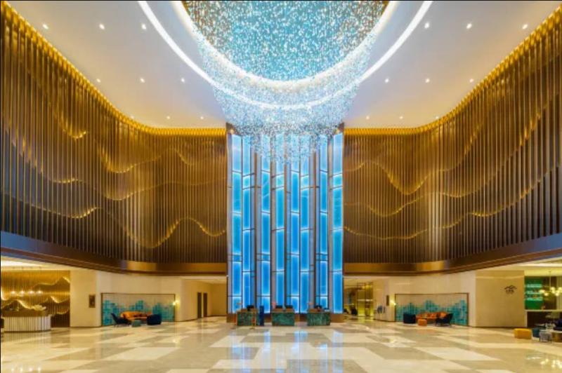 Holiday Inn Express Zhoukou Dancheng image