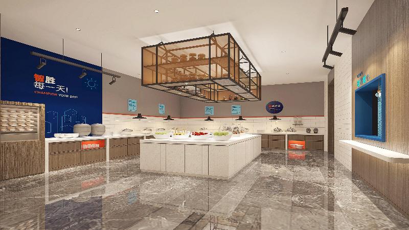 Holiday Inn Express Zhoukou Dancheng image 2