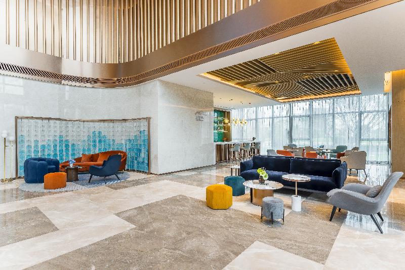 Holiday Inn Express Zhoukou Dancheng image