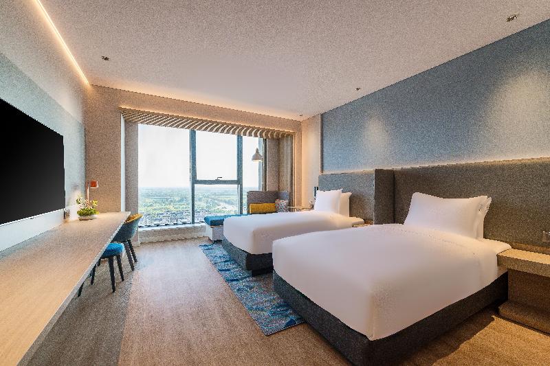 Holiday Inn Express Zhoukou Dancheng image