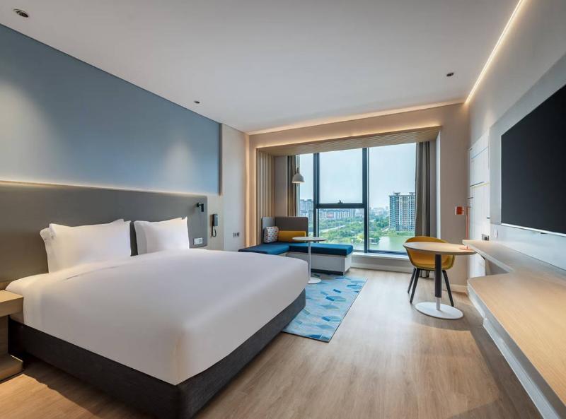 Holiday Inn Express Zhoukou Dancheng image