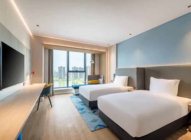 Holiday Inn Express Zhoukou Dancheng image