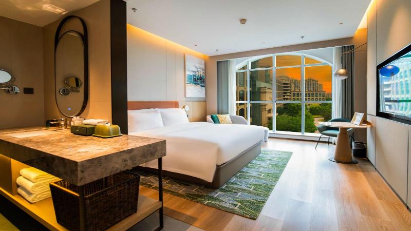 Holiday Inn Tongxiang image