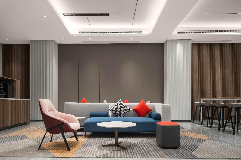 Holiday Inn Express Mianyang Sci Tech City image