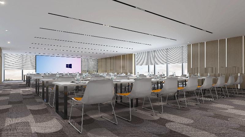 Holiday Inn Express Mianyang Sci Tech City image