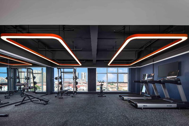 Holiday Inn Express Mianyang Sci Tech City image 8