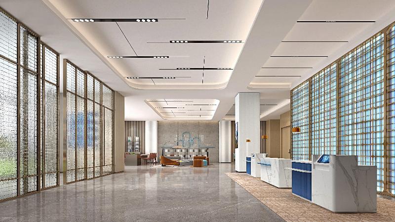 Holiday Inn Express Mianyang Sci Tech City image