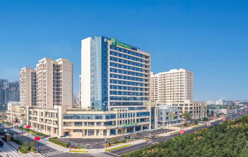 Holiday Inn Express Mianyang Sci Tech City image