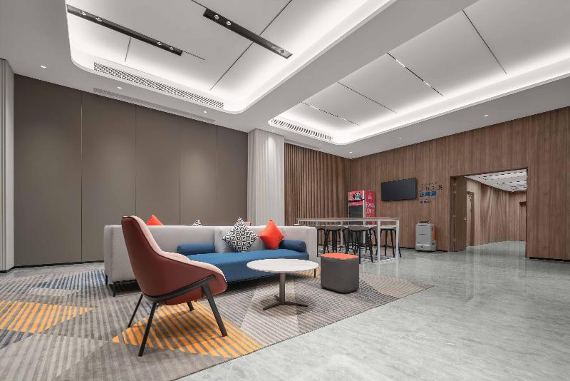 Holiday Inn Express Mianyang Sci Tech City image