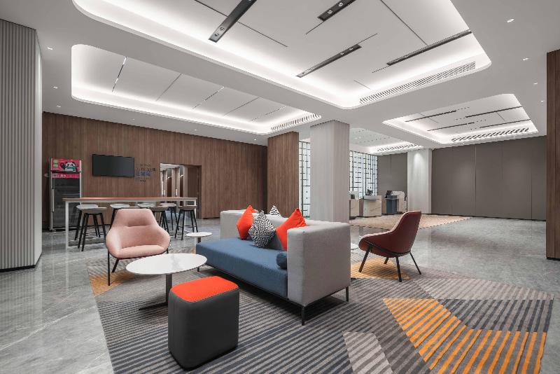 Holiday Inn Express Mianyang Sci Tech City image